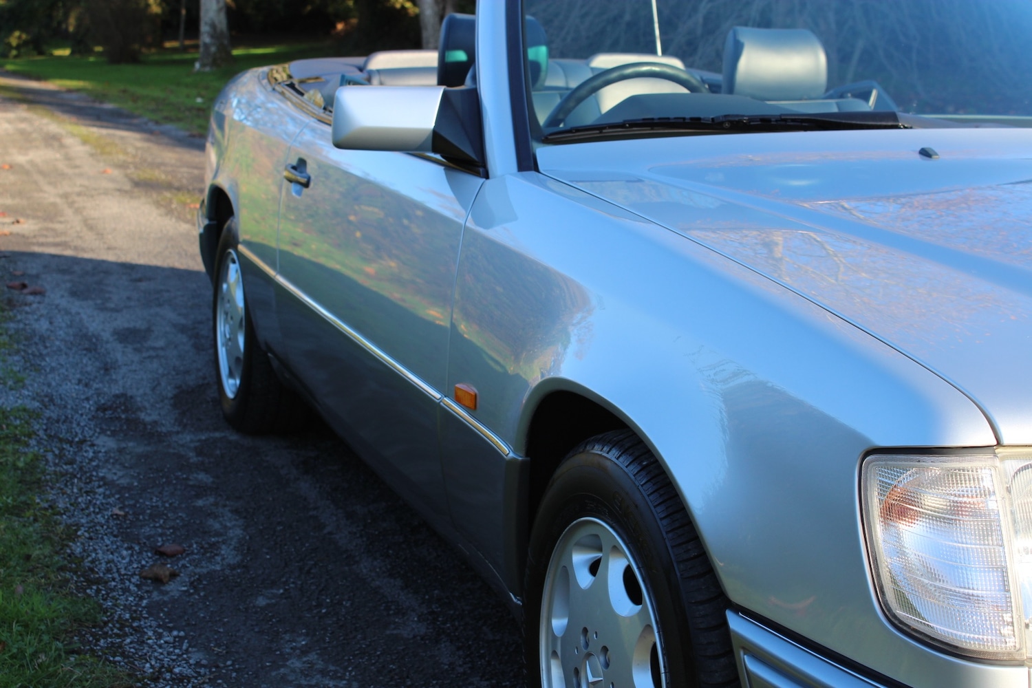 Used Mercedes-Benz E Class 1994 for sale - 77572935: Photo 14