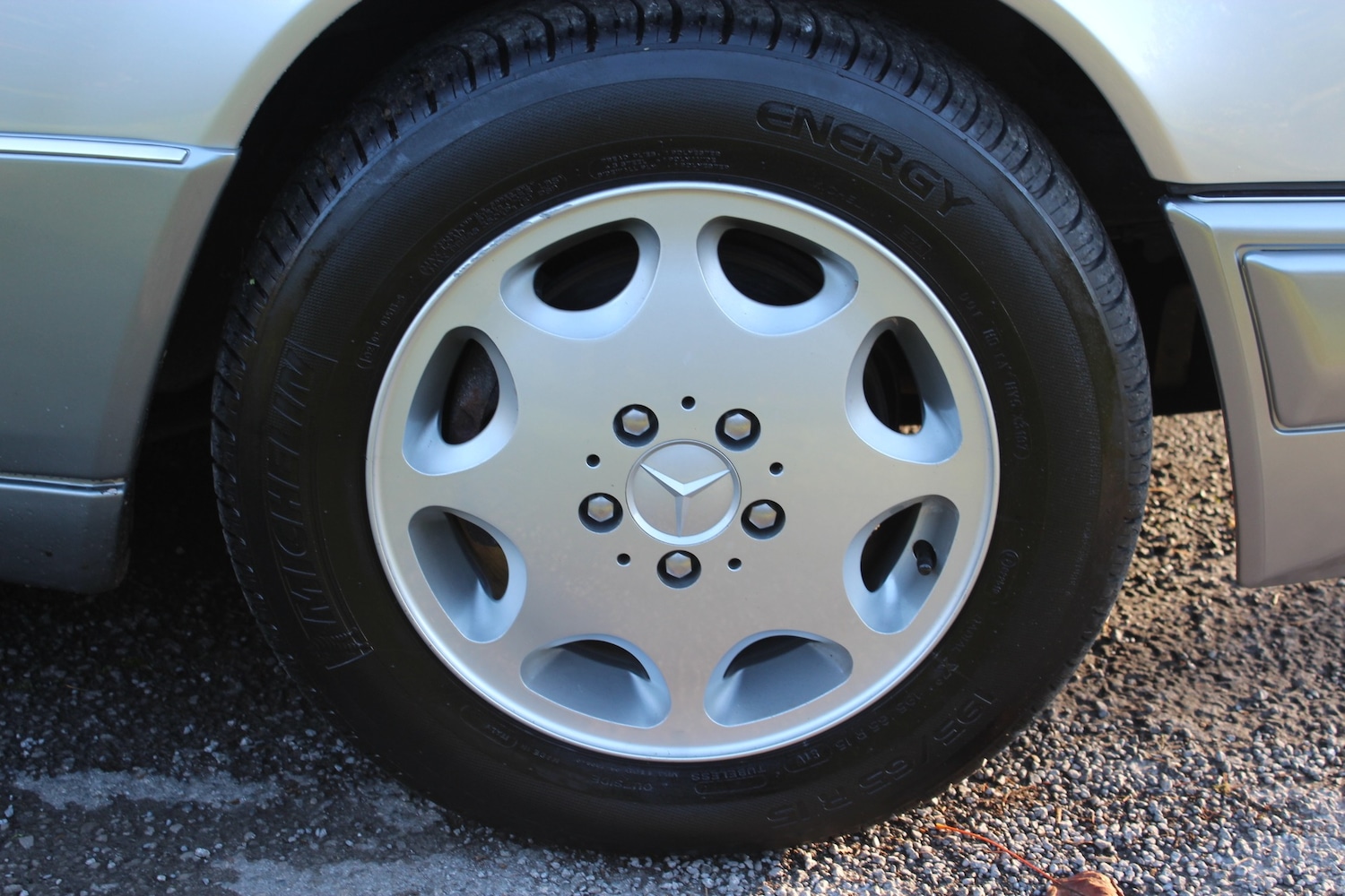 Used Mercedes-Benz E Class 1994 for sale - 77572935: Photo 16