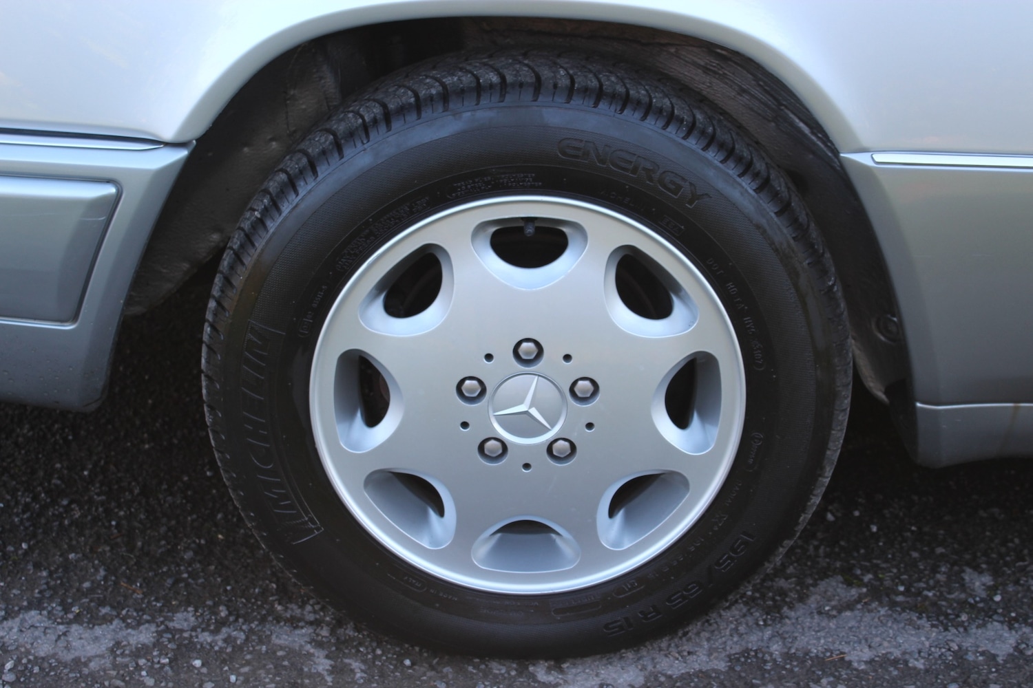 Used Mercedes-Benz E Class 1994 for sale - 77572935: Photo 17