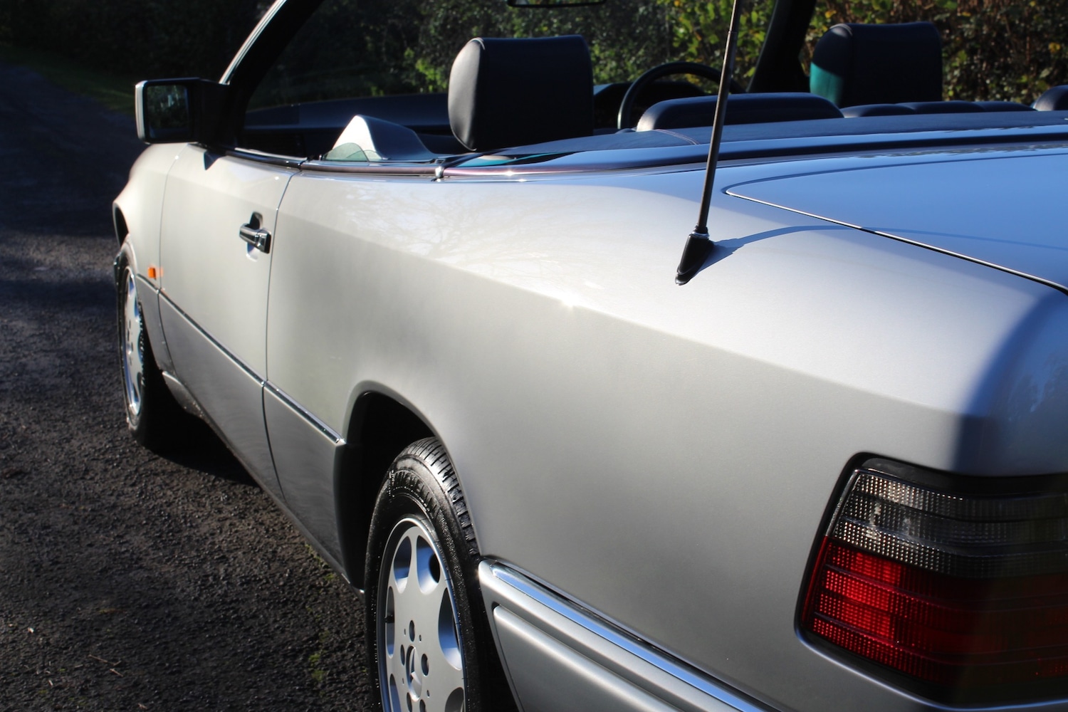 Used Mercedes-Benz E Class 1994 for sale - 77572935: Photo 20