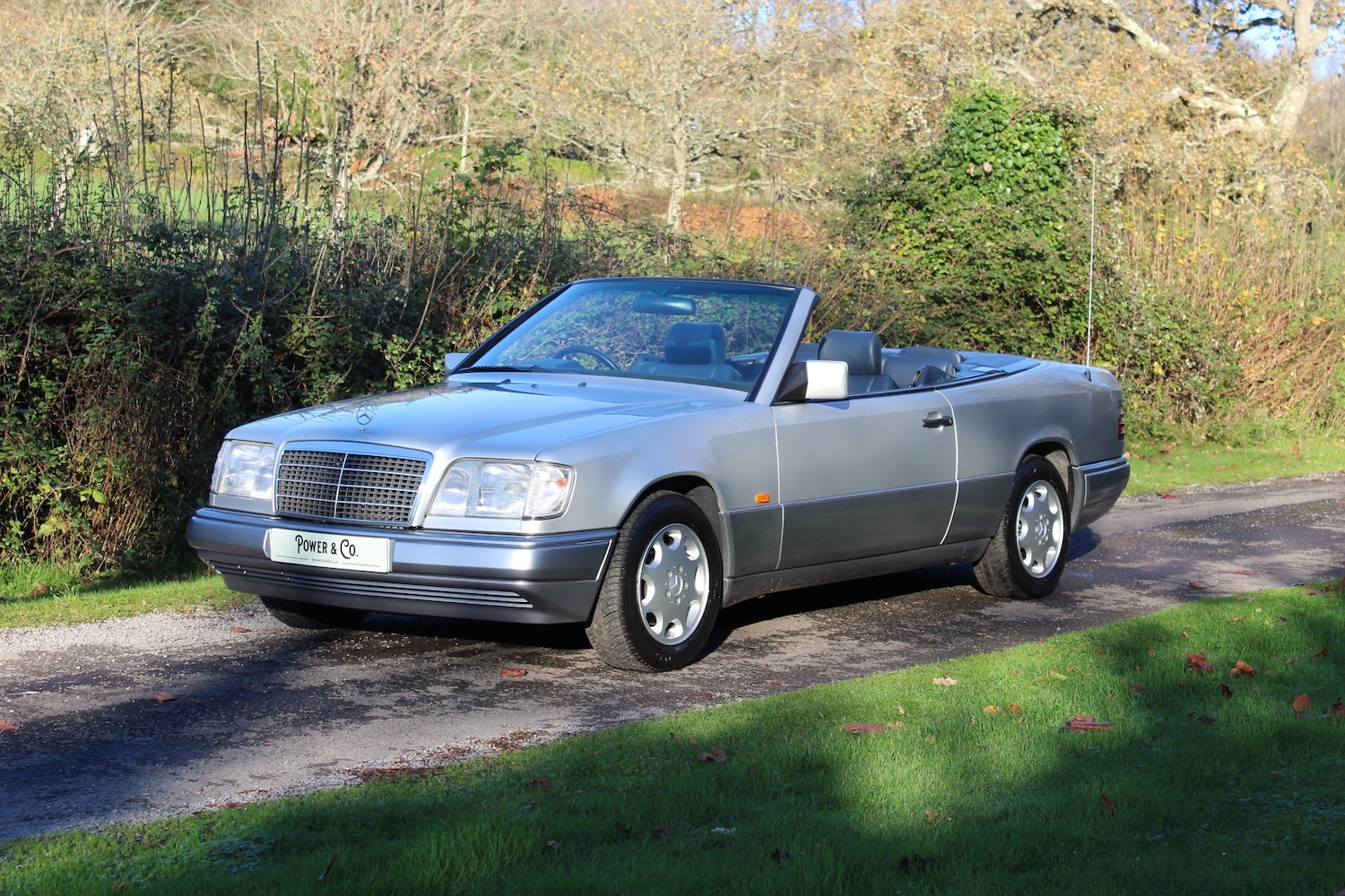 Used Mercedes-Benz E Class 1994 for sale - 77572935: Photo 22