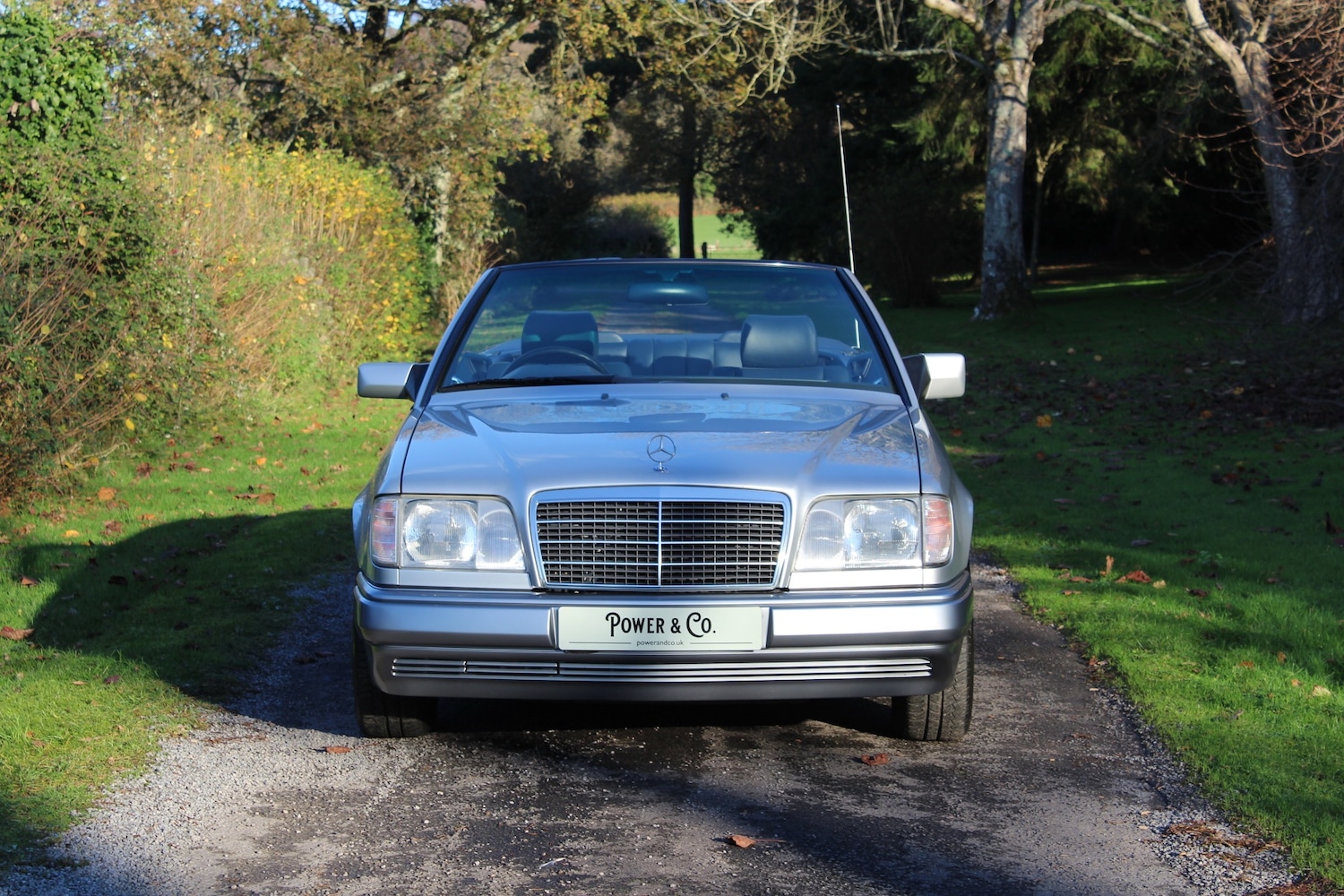 Used Mercedes-Benz E Class 1994 for sale - 77572935: Photo 24