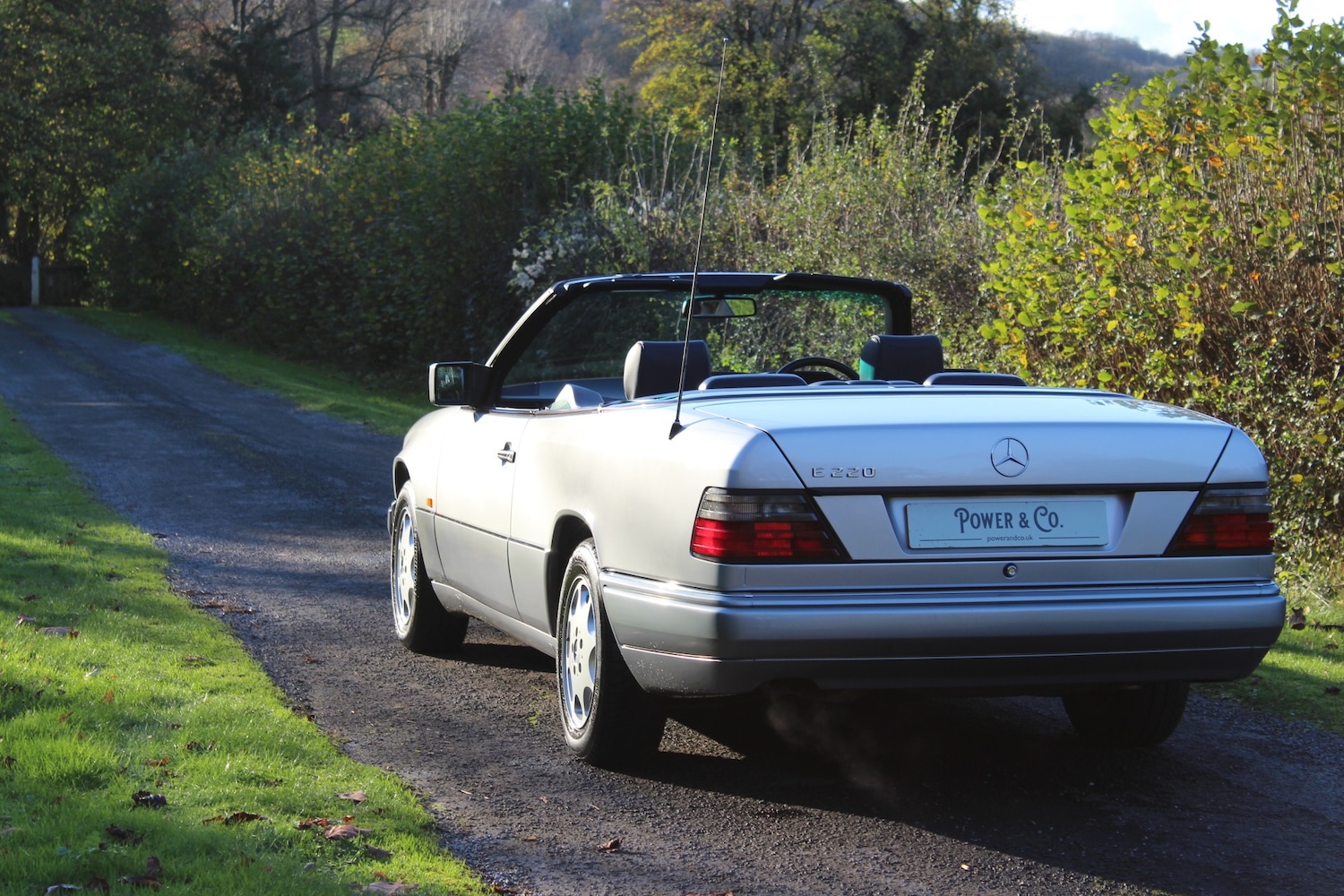 Used Mercedes-Benz E Class 1994 for sale - 77572935: Photo 26
