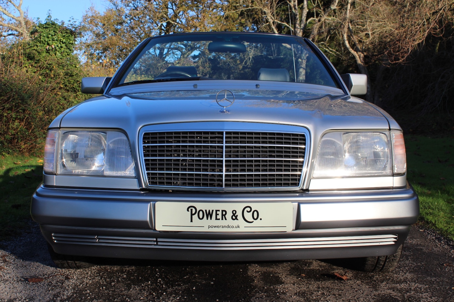 Used Mercedes-Benz E Class 1994 for sale - 77572935: Photo 3