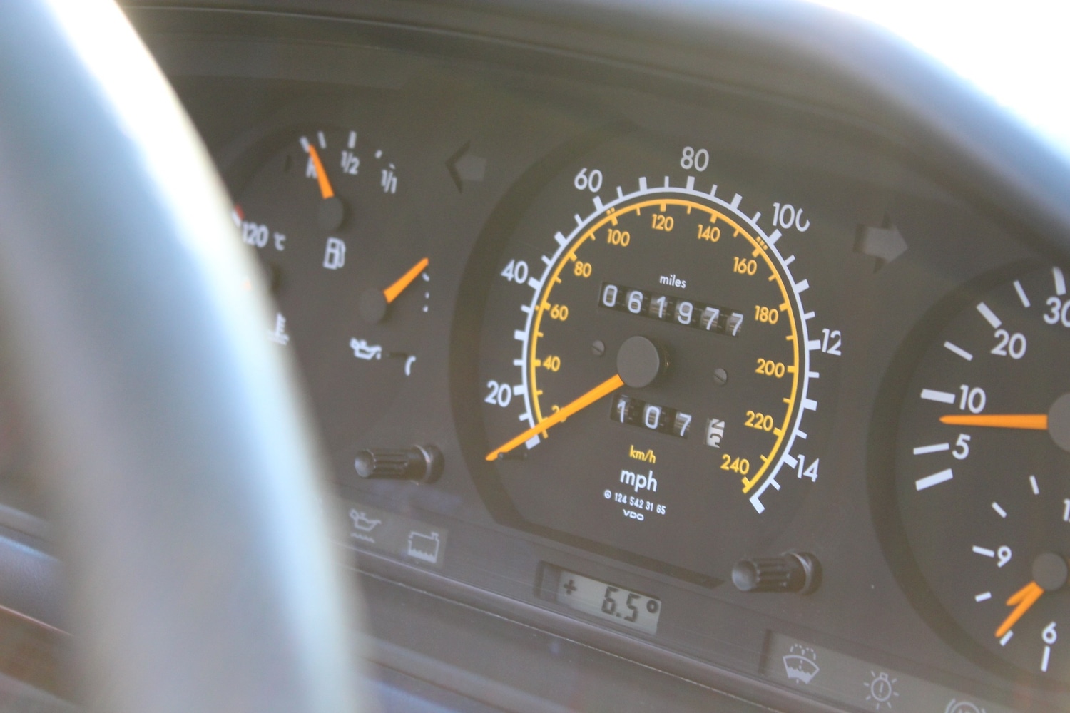 Used Mercedes-Benz E Class 1994 for sale - 77572935: Photo 30