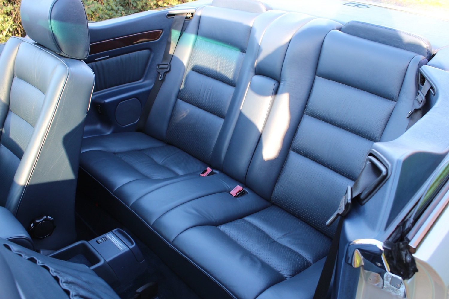 Used Mercedes-Benz E Class 1994 for sale - 77572935: Photo 36