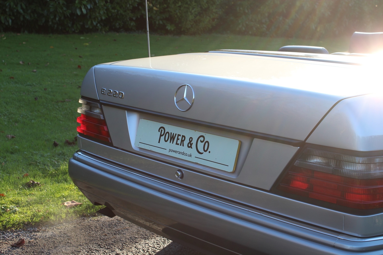 Used Mercedes-Benz E Class 1994 for sale - 77572935: Photo 38
