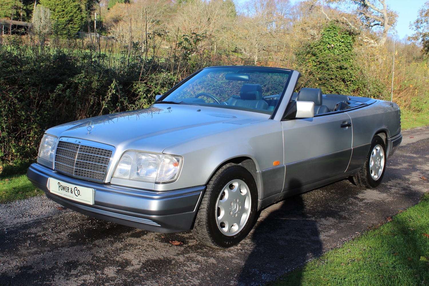 Used Mercedes-Benz E Class 1994 for sale - 77572935: Photo 4