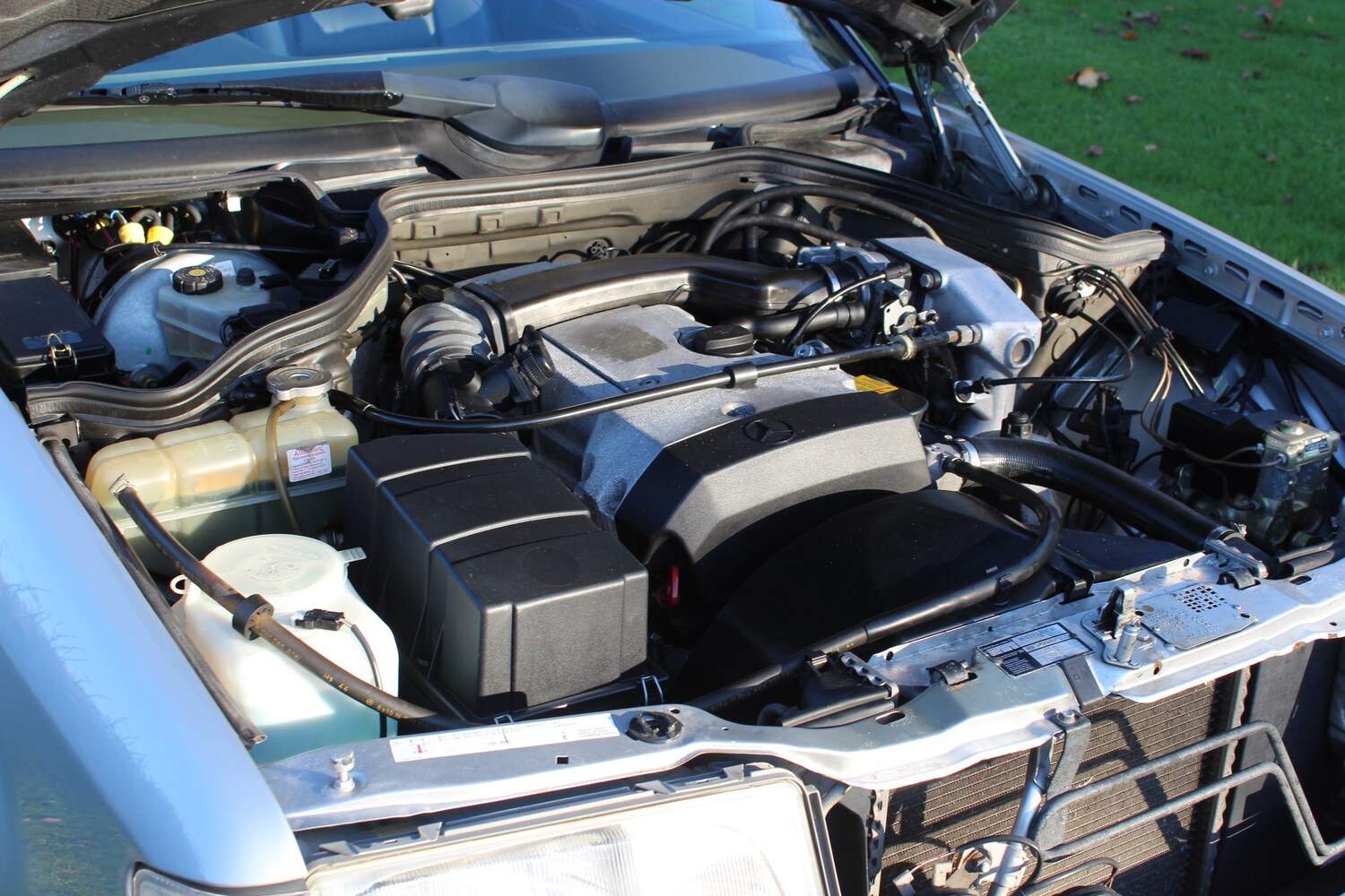 Used Mercedes-Benz E Class 1994 for sale - 77572935: Photo 40