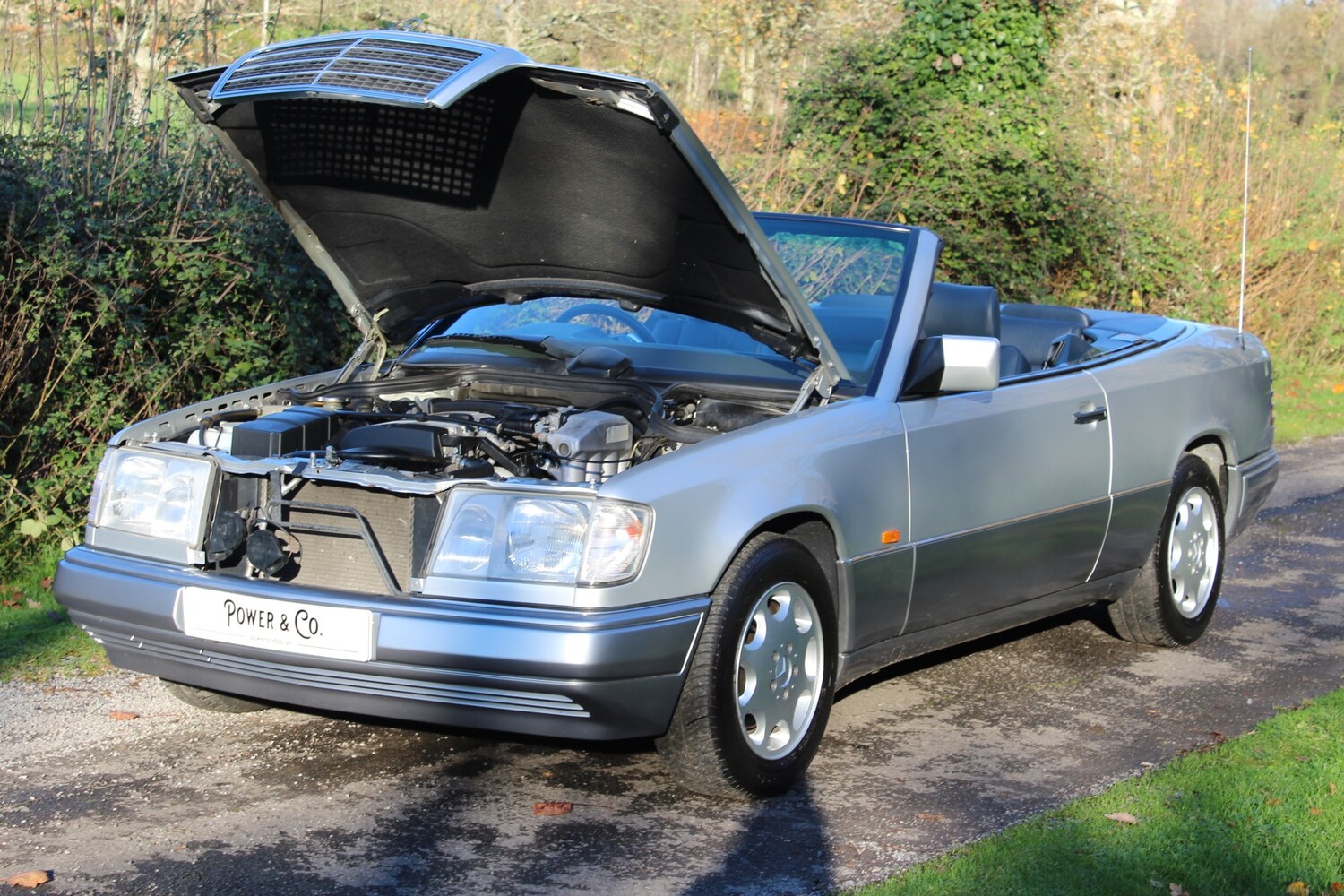 Used Mercedes-Benz E Class 1994 for sale - 77572935: Photo 43