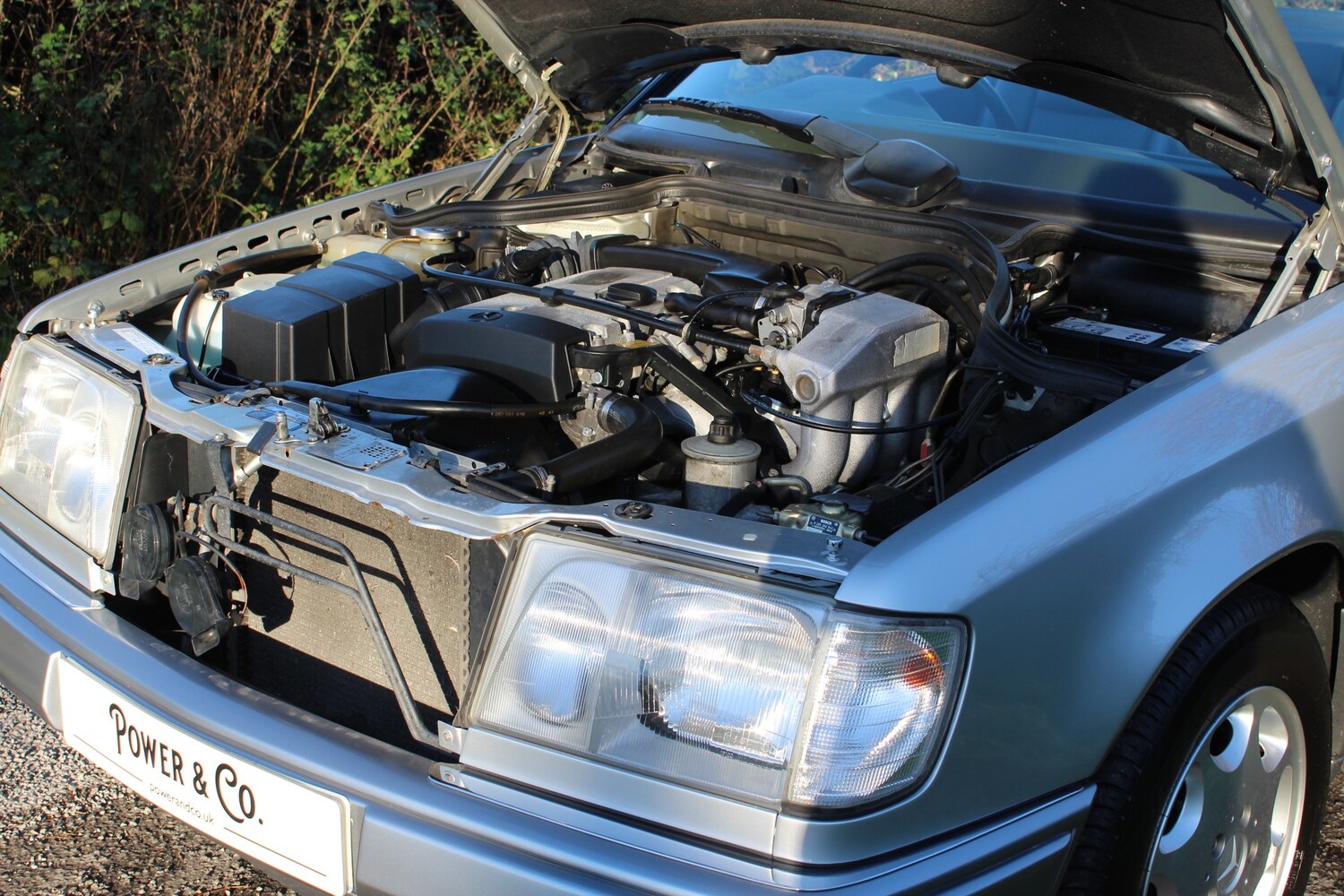 Used Mercedes-Benz E Class 1994 for sale - 77572935: Photo 44