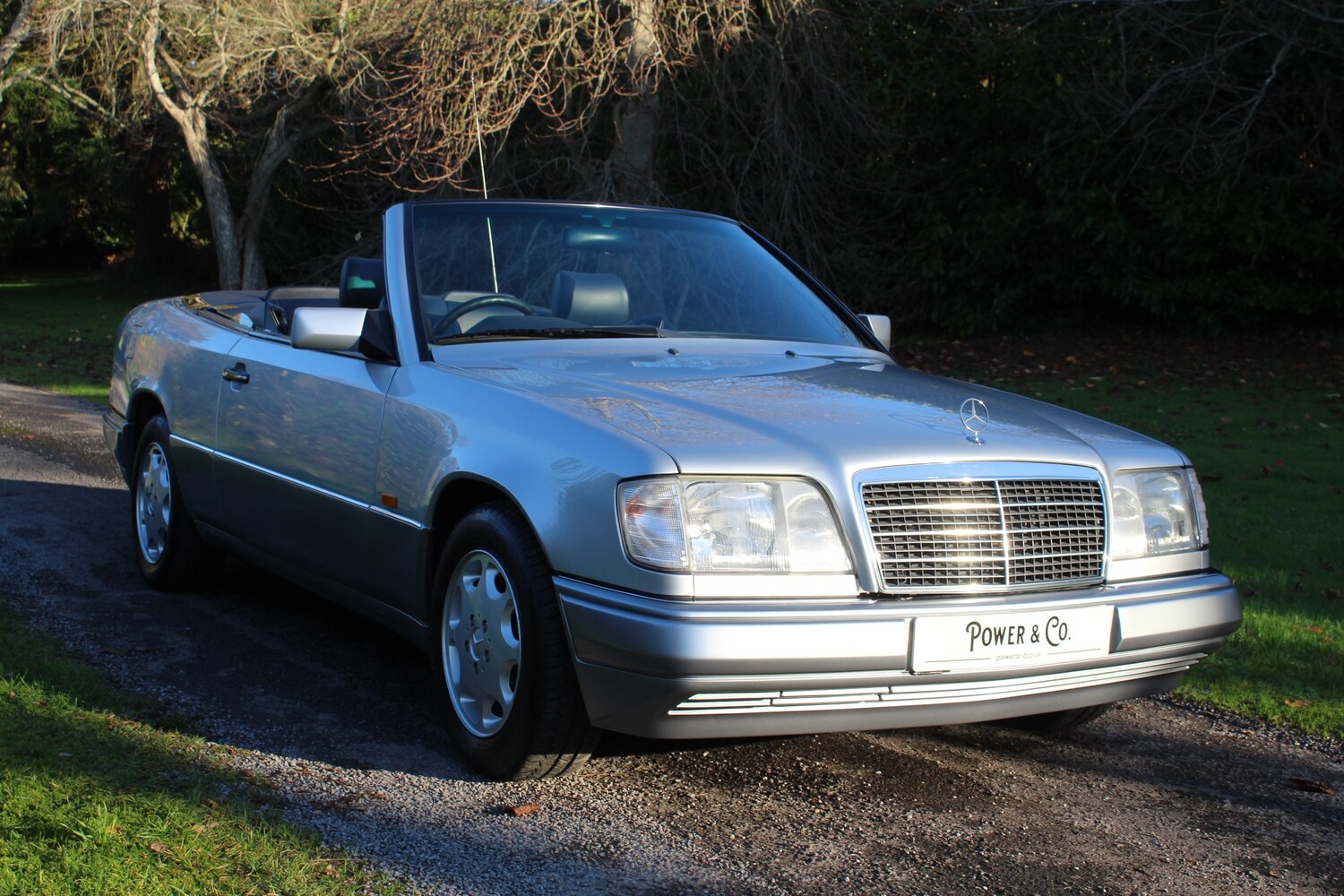 Used Mercedes-Benz E Class 1994 for sale - 77572935: Photo 49