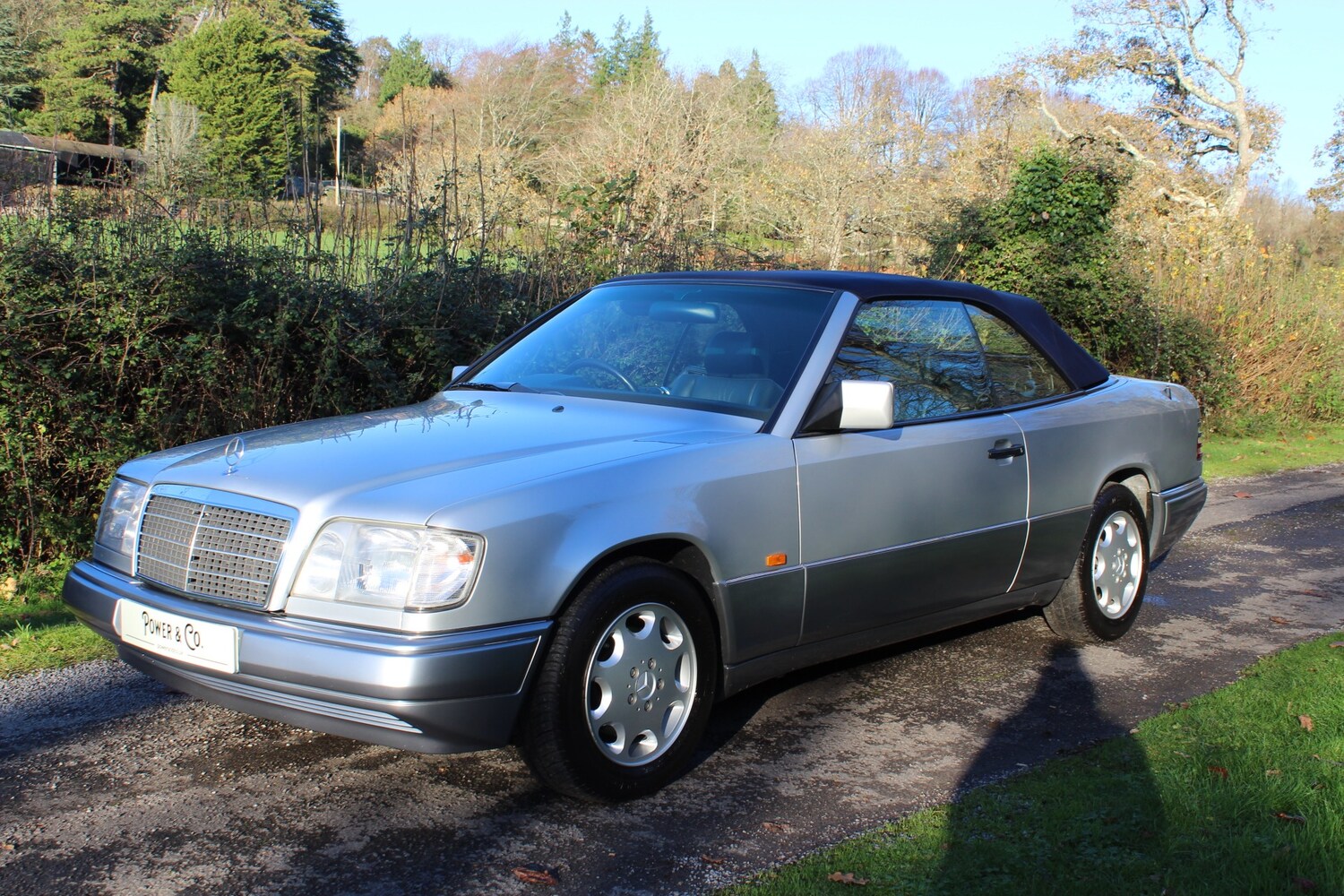 Used Mercedes-Benz E Class 1994 for sale - 77572935: Photo 50
