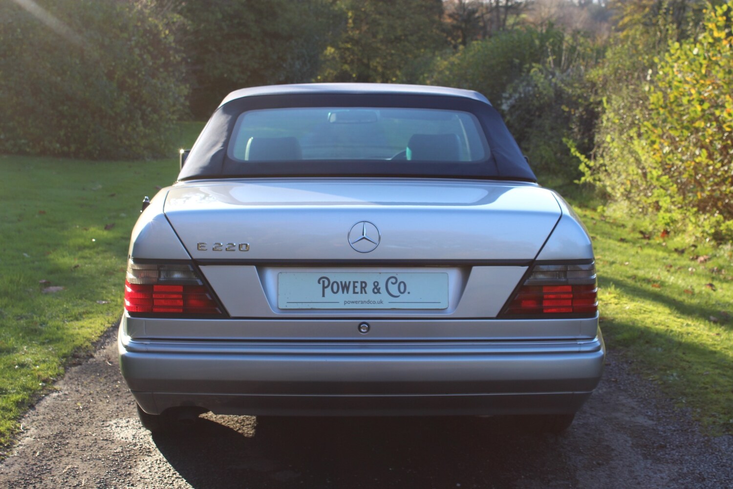 Used Mercedes-Benz E Class 1994 for sale - 77572935: Photo 53
