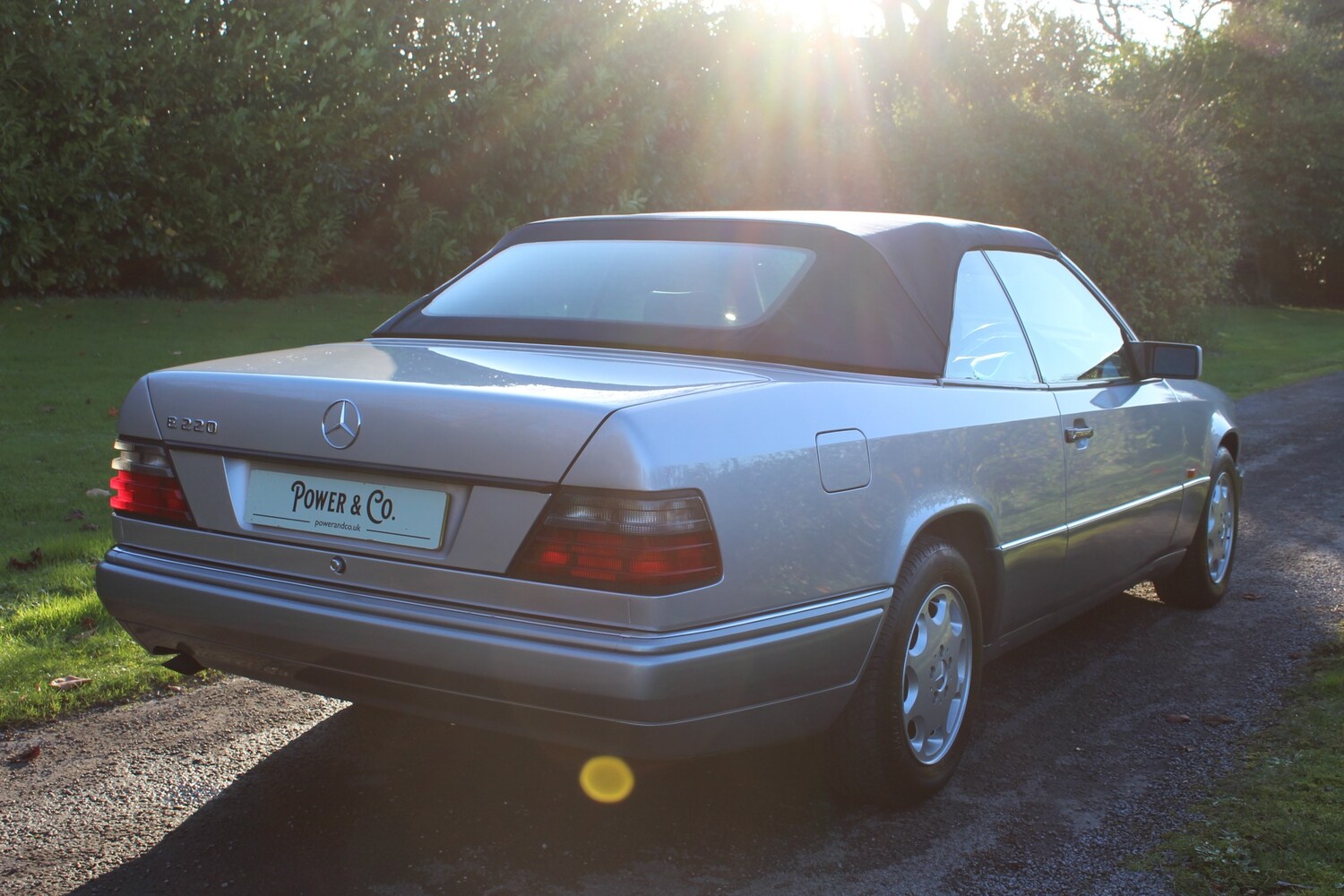 Used Mercedes-Benz E Class 1994 for sale - 77572935: Photo 54