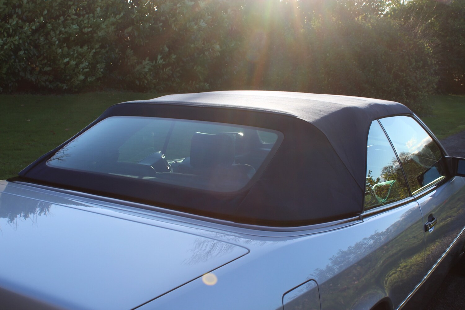 Used Mercedes-Benz E Class 1994 for sale - 77572935: Photo 55