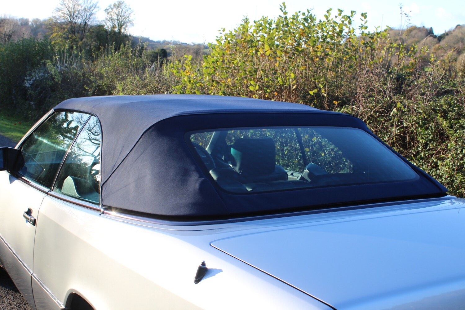 Used Mercedes-Benz E Class 1994 for sale - 77572935: Photo 56