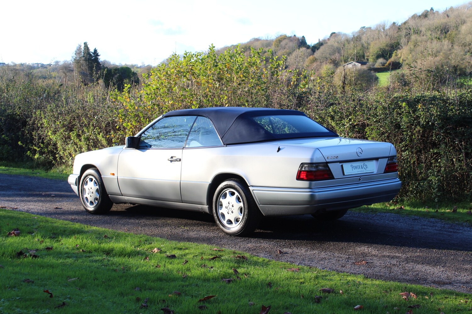 Used Mercedes-Benz E Class 1994 for sale - 77572935: Photo 57