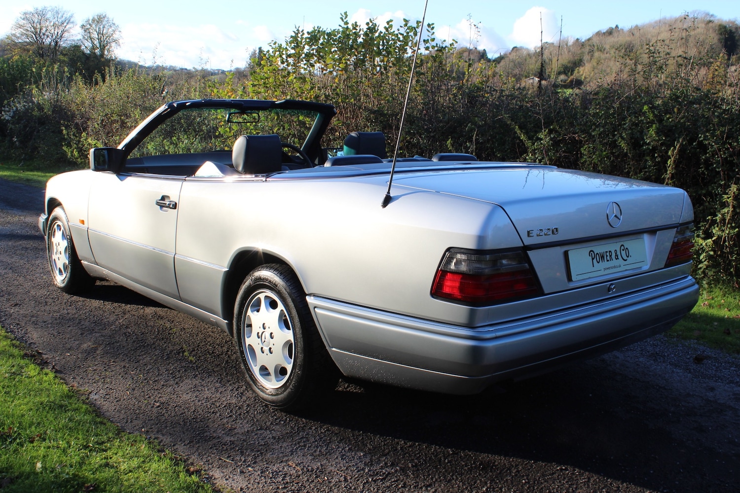 Used Mercedes-Benz E Class 1994 for sale - 77572935: Photo 6