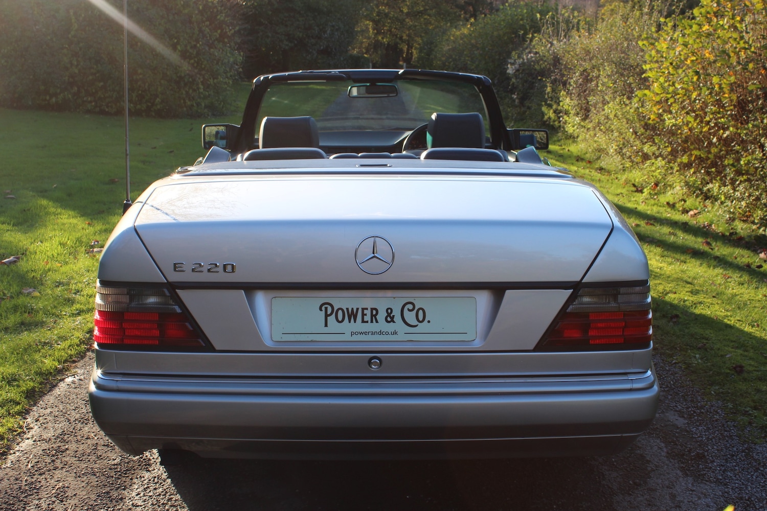 Used Mercedes-Benz E Class 1994 for sale - 77572935: Photo 7