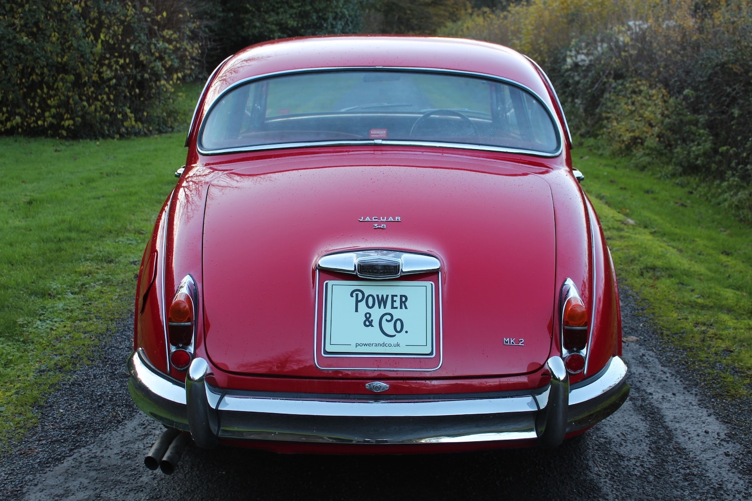 Used Jaguar Mark II 1965 for sale - 77573043: Photo 10