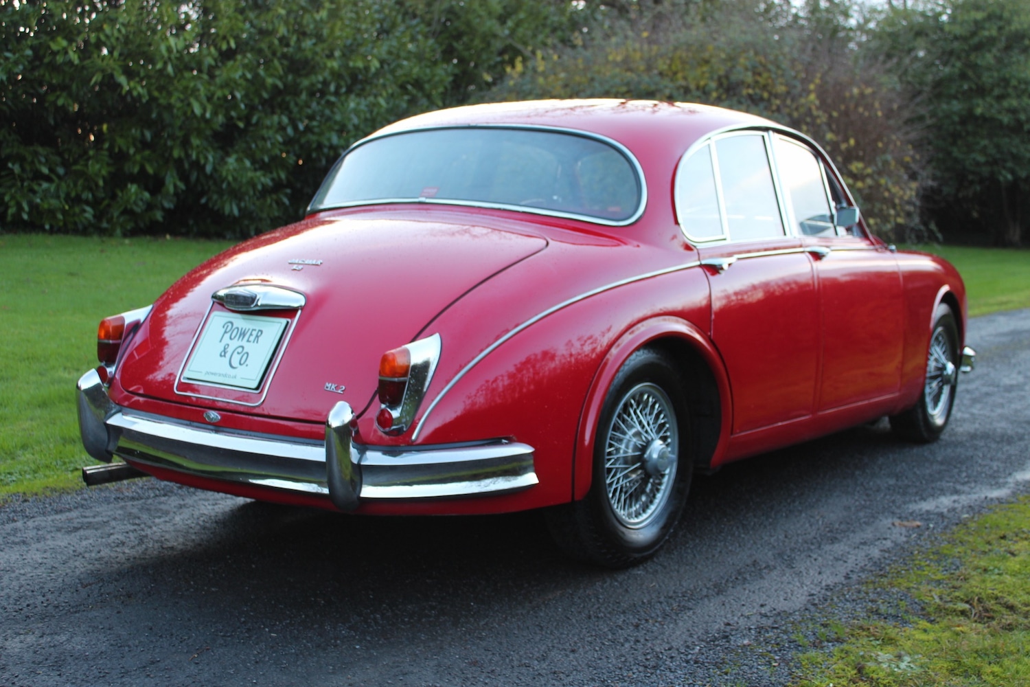 Used Jaguar Mark II 1965 for sale - 77573043: Photo 11