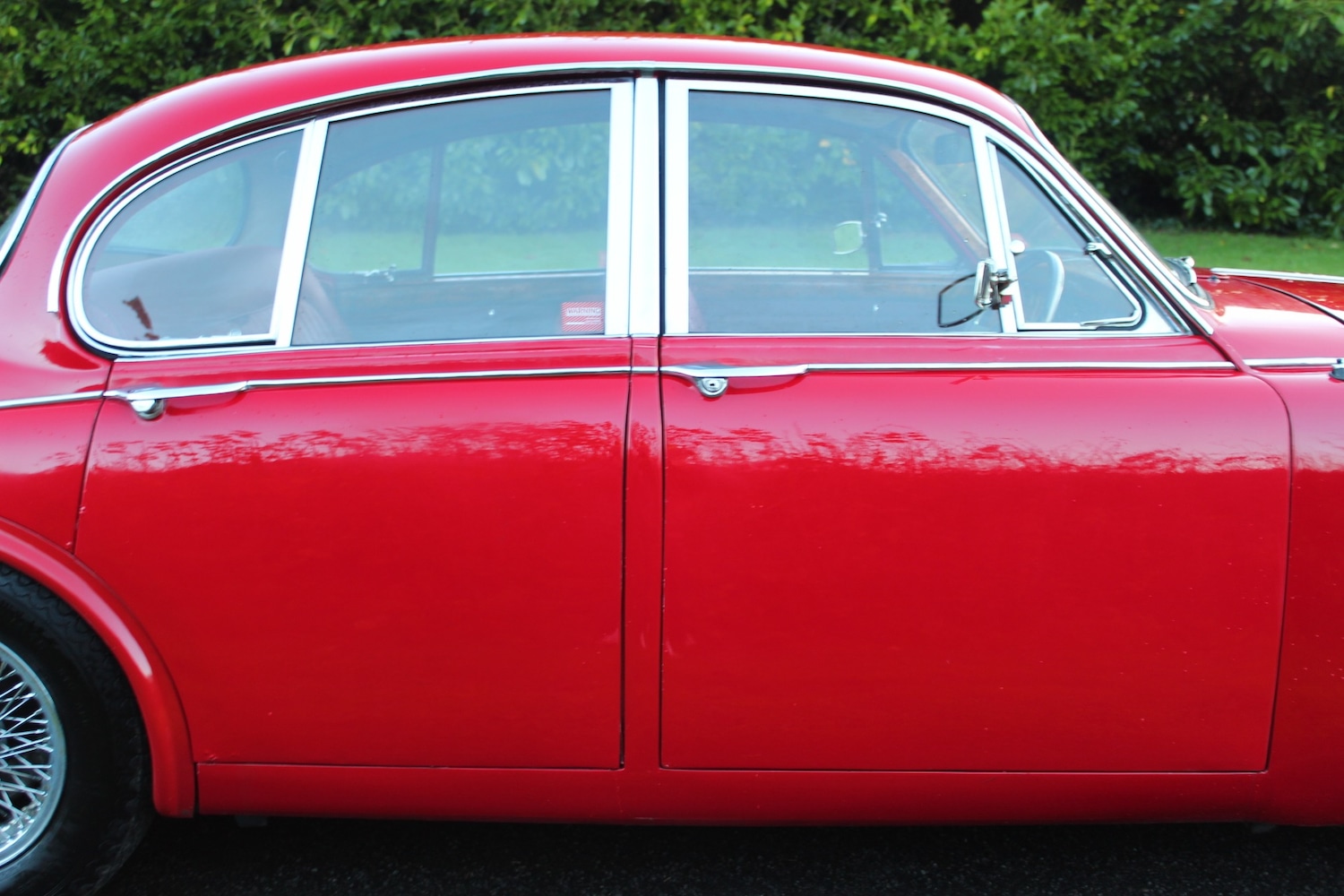 Used Jaguar Mark II 1965 for sale - 77573043: Photo 13