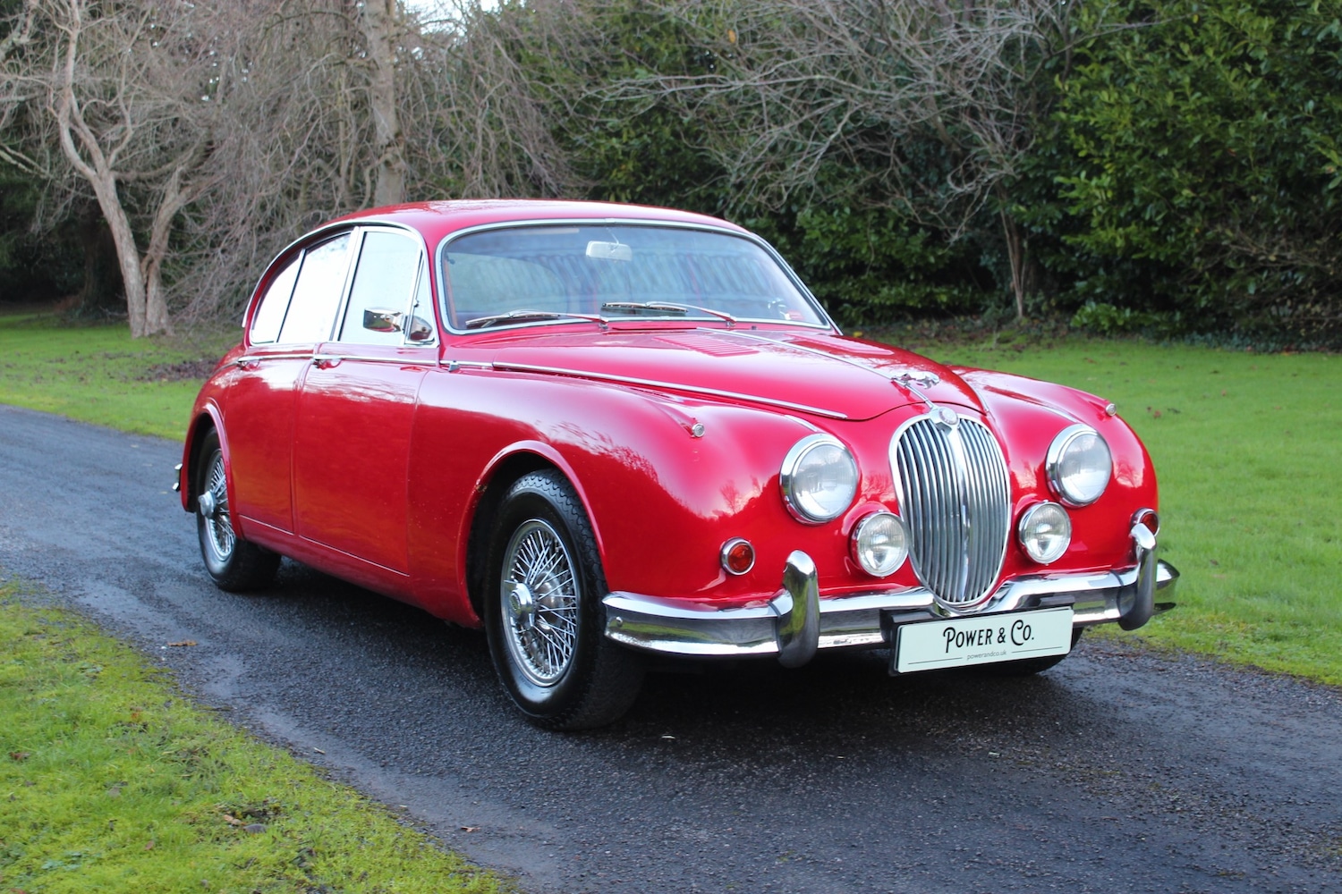Used Jaguar Mark II 1965 for sale - 77573043: Photo 16