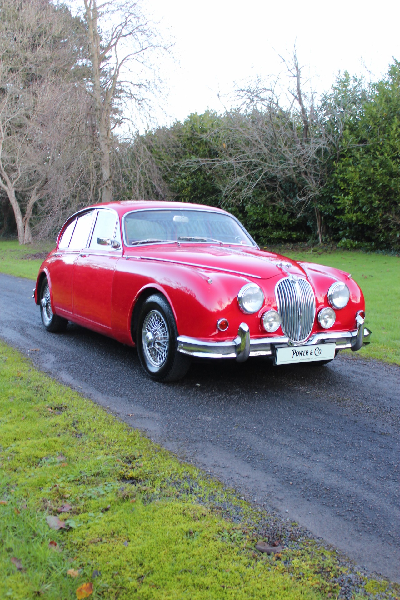 Used Jaguar Mark II 1965 for sale - 77573043: Photo 17