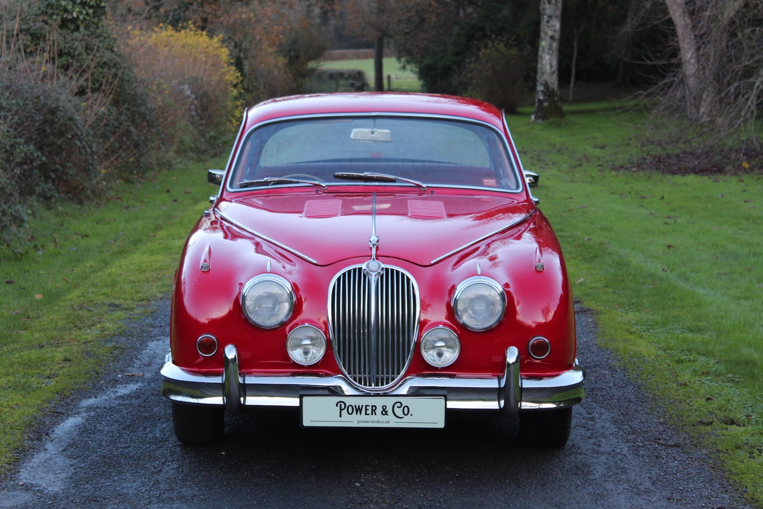 Used Jaguar Mark II 1965 for sale - 77573043: Photo 18
