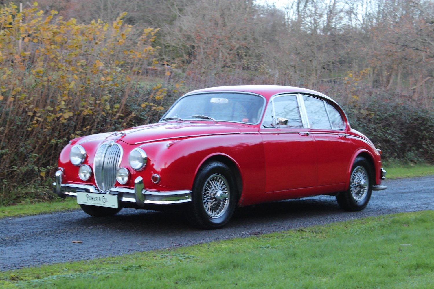 Used Jaguar Mark II 1965 for sale - 77573043: Photo 19