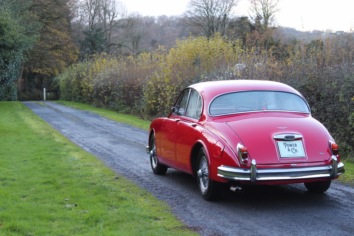 Used Jaguar Mark II 1965 for sale - 77573043: Photo 21