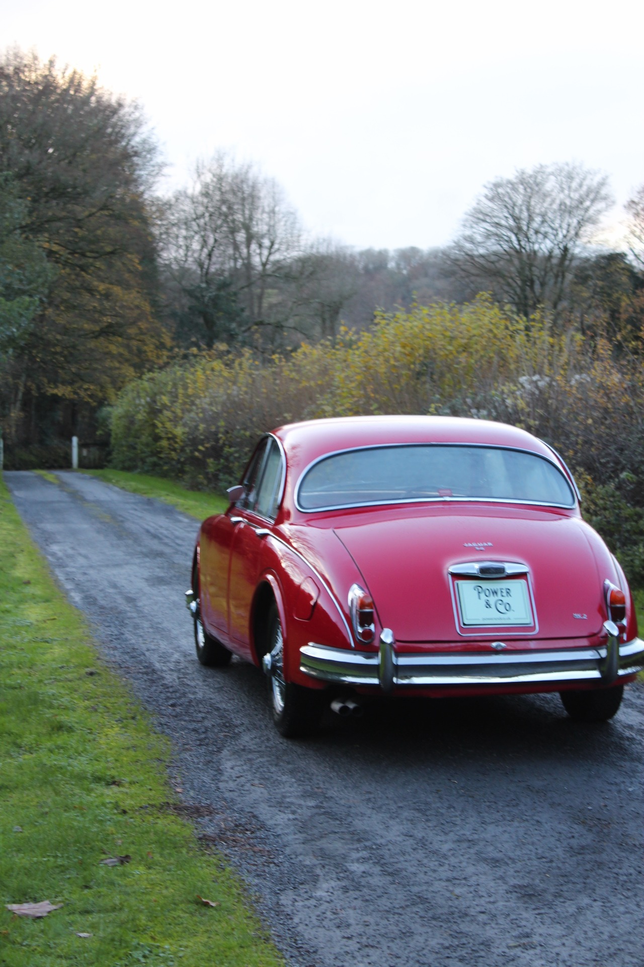 Used Jaguar Mark II 1965 for sale - 77573043: Photo 22