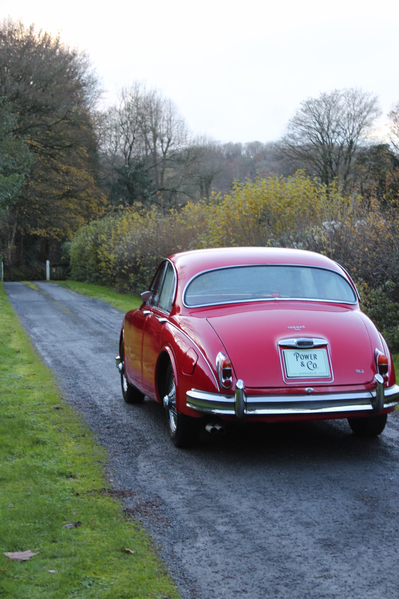 Used Jaguar Mark II 1965 for sale - 77573043: Photo 23