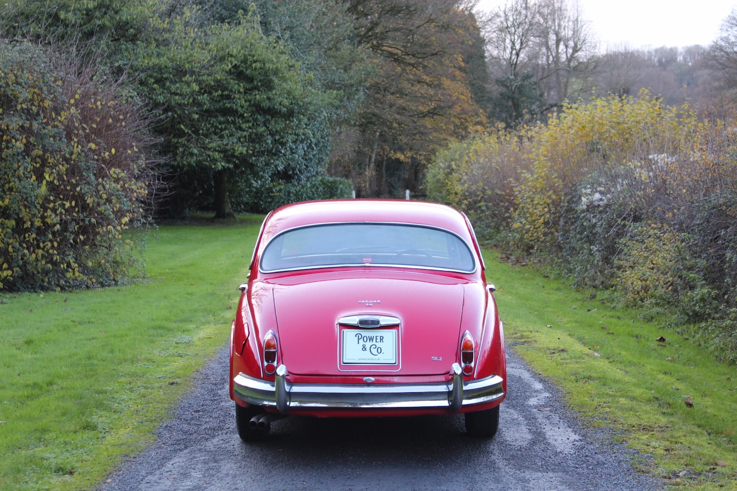 Used Jaguar Mark II 1965 for sale - 77573043: Photo 25