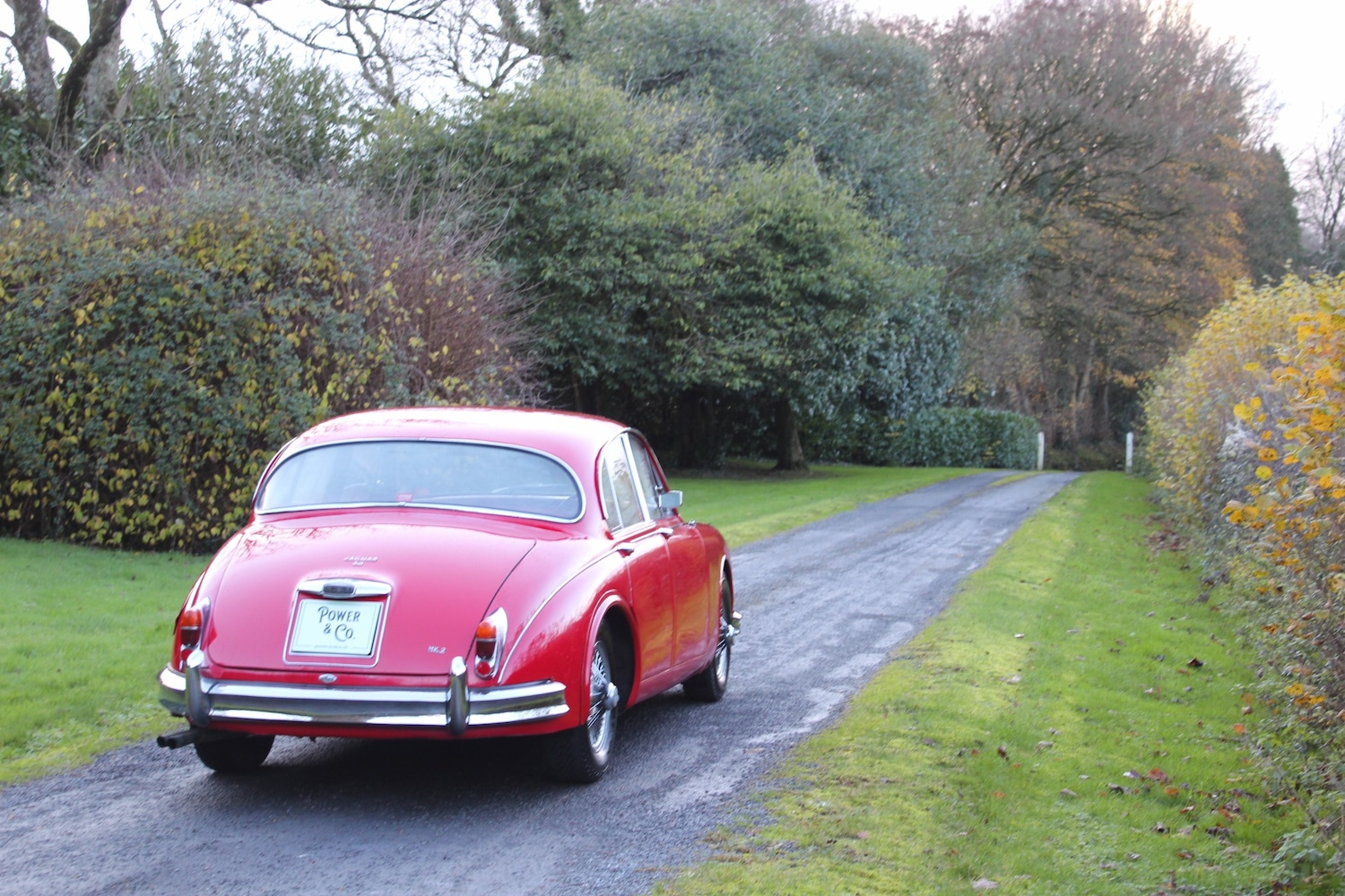 Used Jaguar Mark II 1965 for sale - 77573043: Photo 27