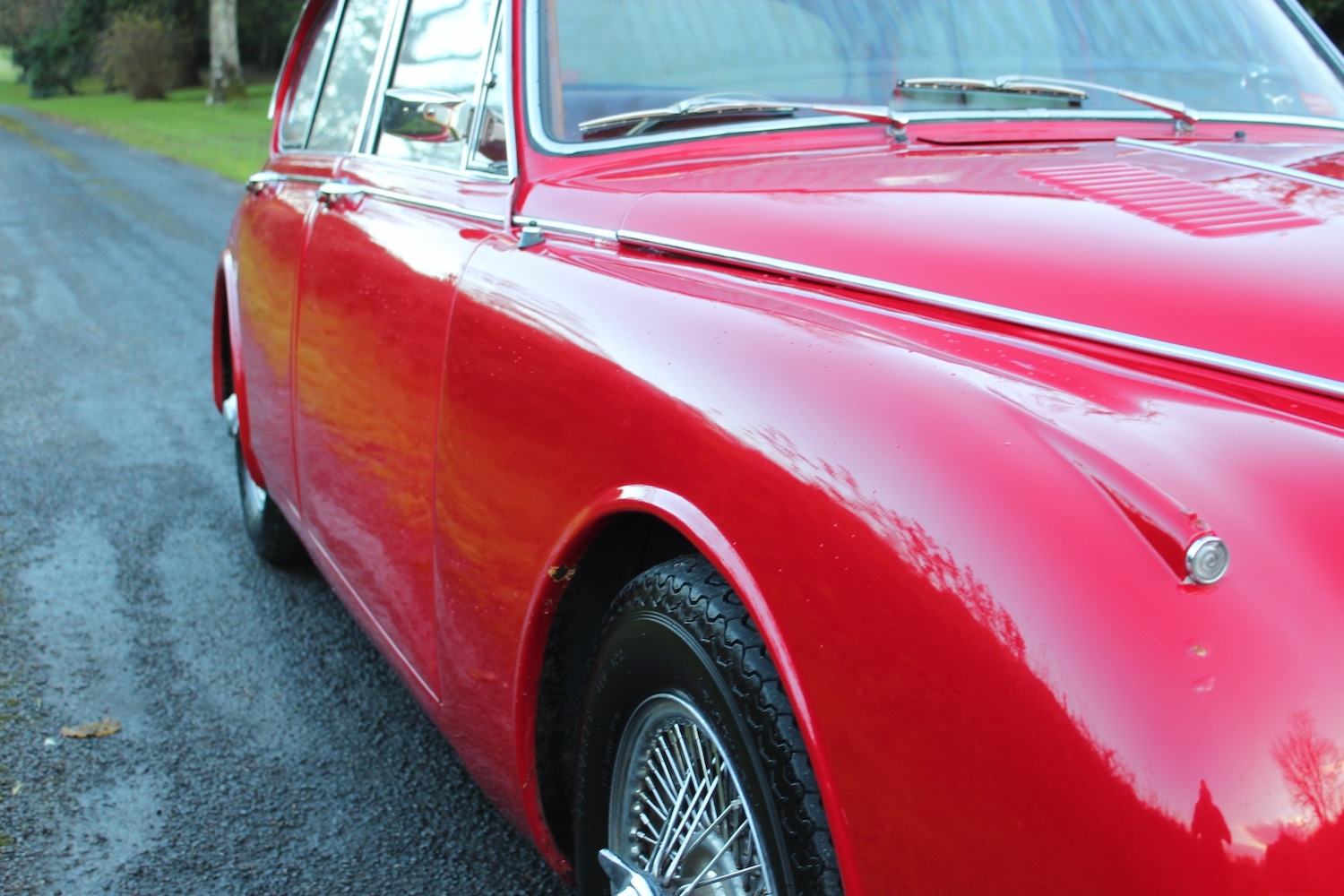 Used Jaguar Mark II 1965 for sale - 77573043: Photo 28