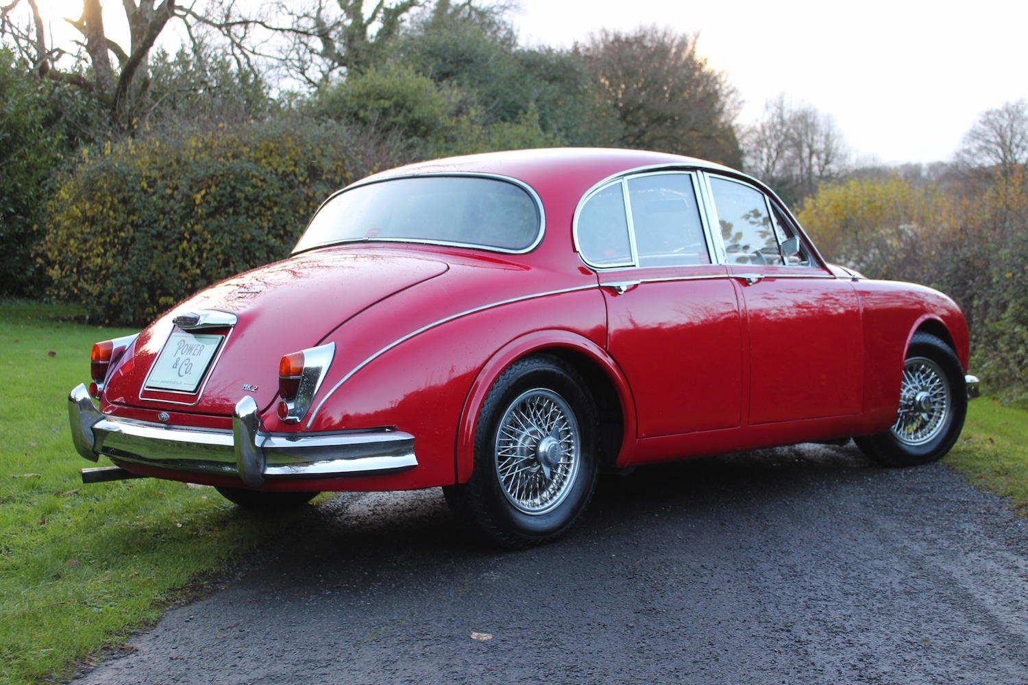 Used Jaguar Mark II 1965 for sale - 77573043: Photo 3