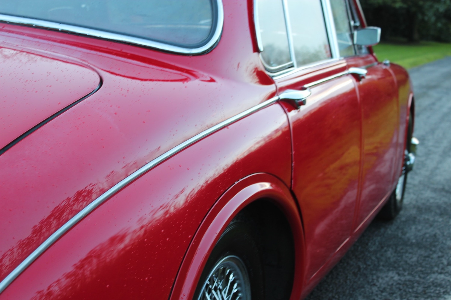 Used Jaguar Mark II 1965 for sale - 77573043: Photo 33