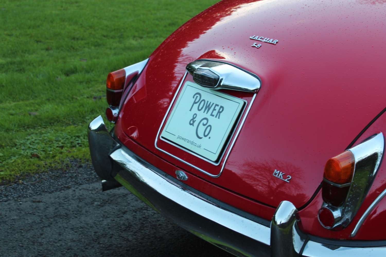 Used Jaguar Mark II 1965 for sale - 77573043: Photo 34