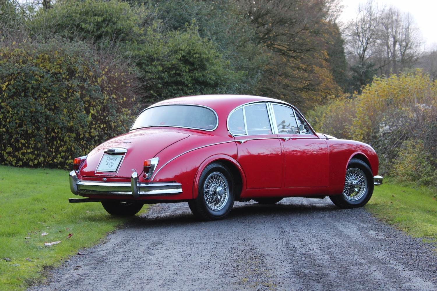 Used Jaguar Mark II 1965 for sale - 77573043: Photo 4