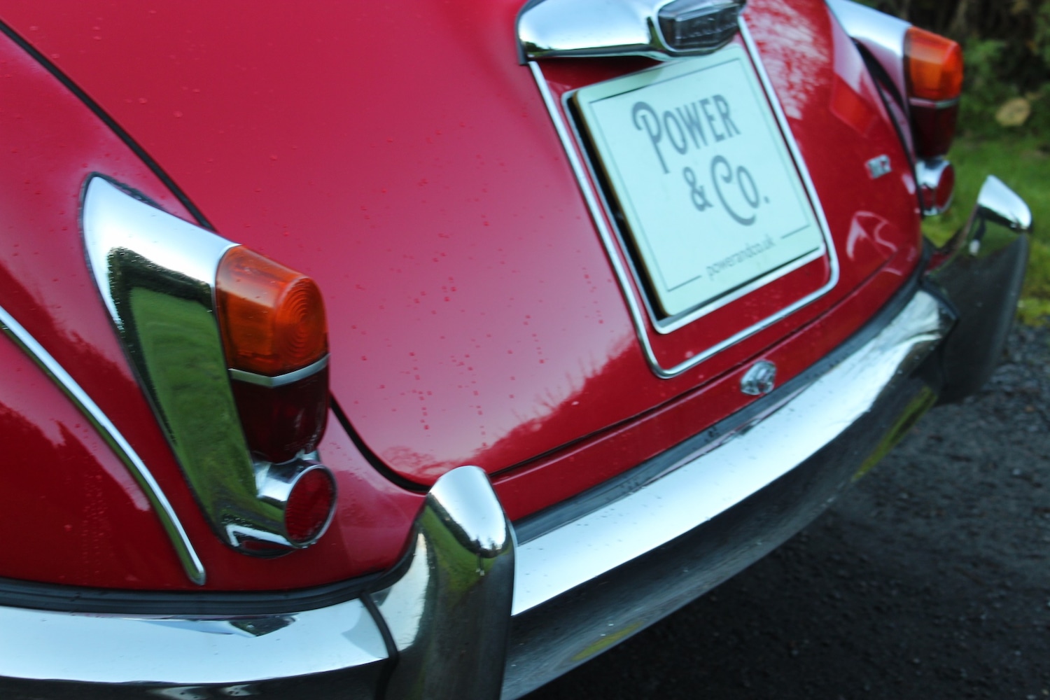 Used Jaguar Mark II 1965 for sale - 77573043: Photo 45