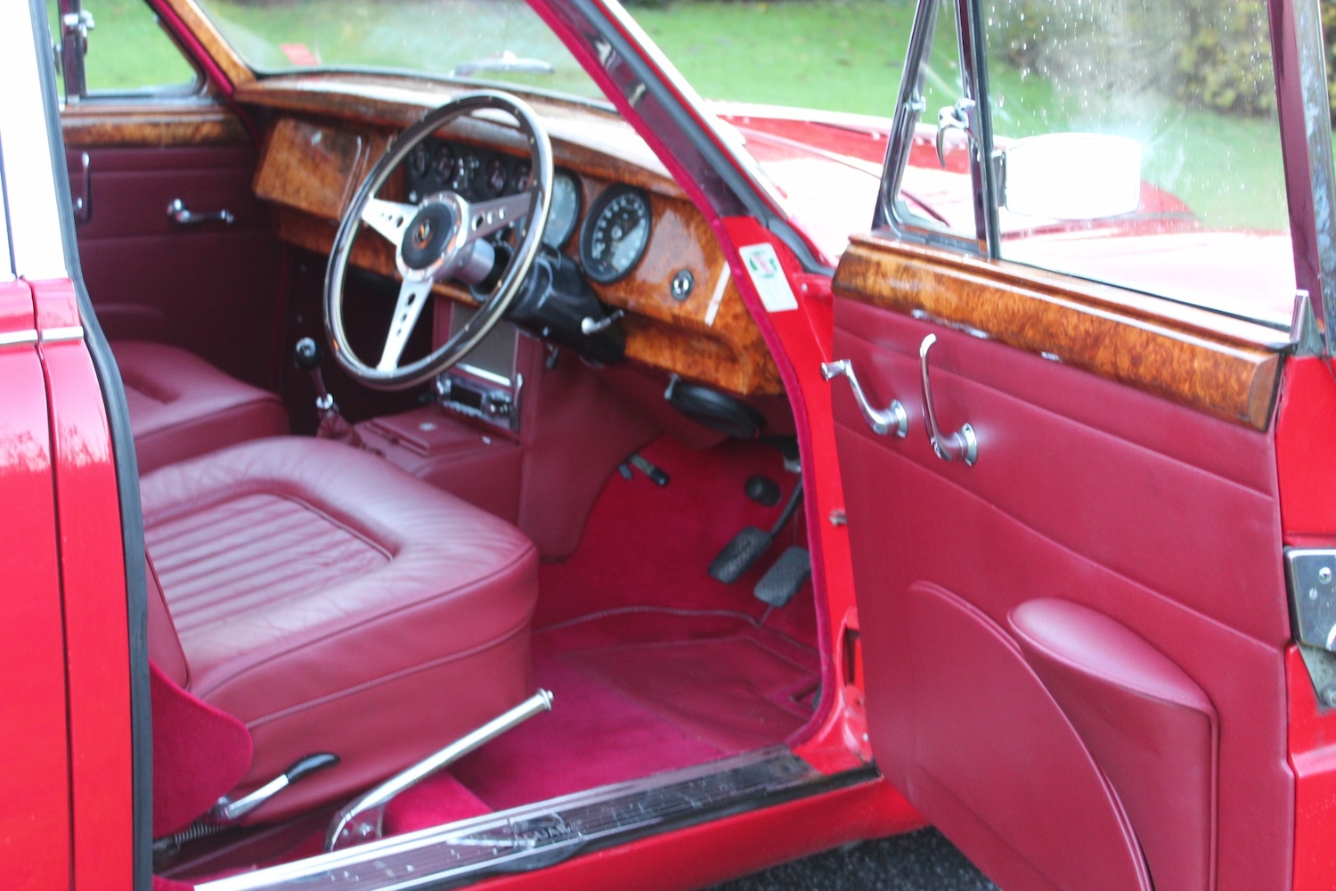 Used Jaguar Mark II 1965 for sale - 77573043: Photo 46