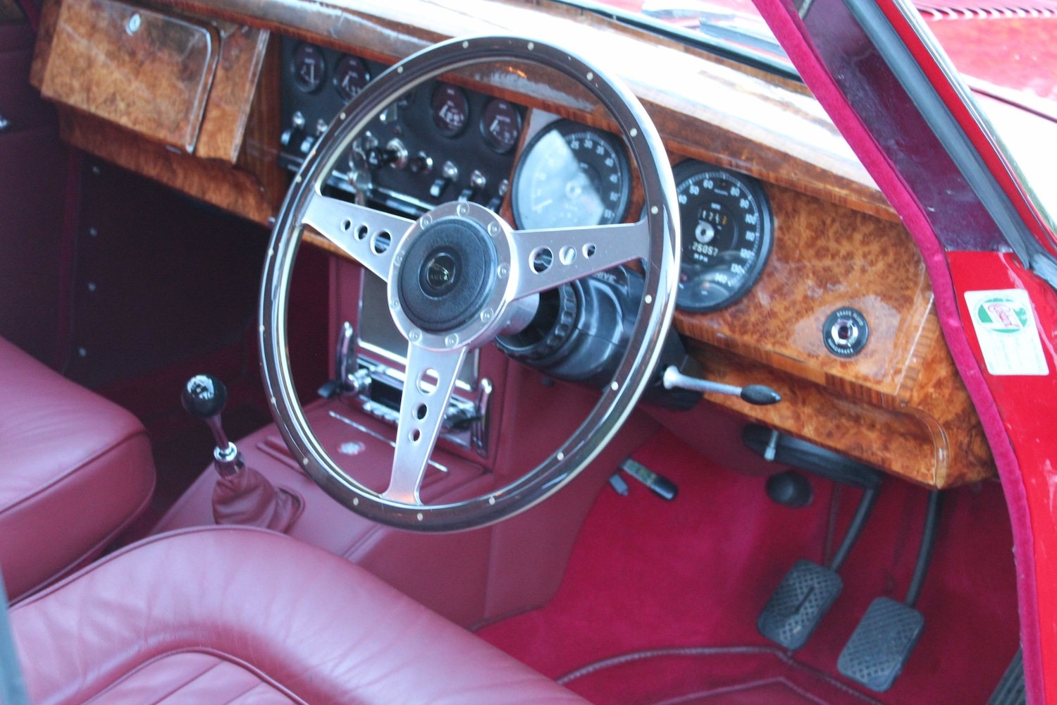 Used Jaguar Mark II 1965 for sale - 77573043: Photo 47