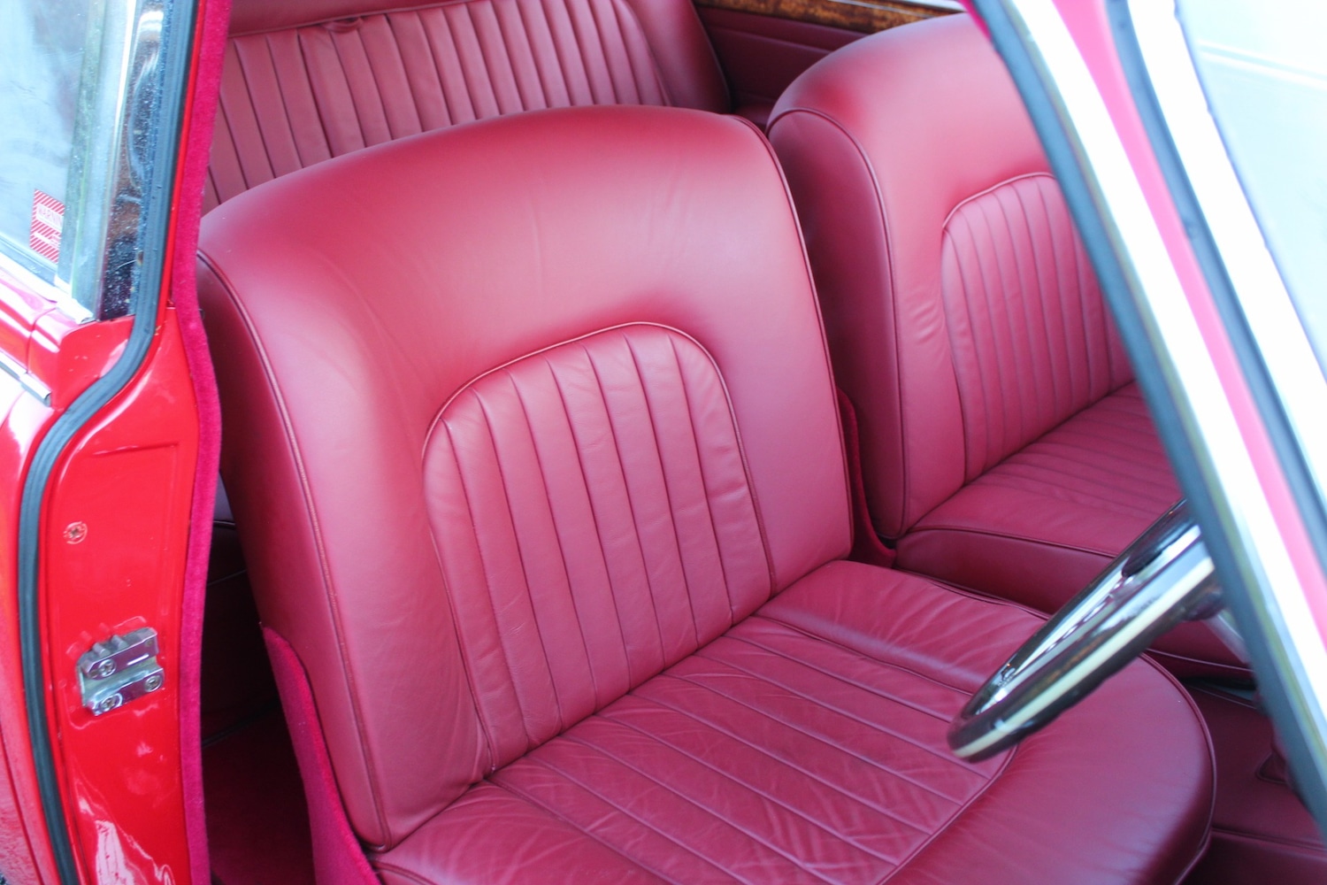 Used Jaguar Mark II 1965 for sale - 77573043: Photo 48