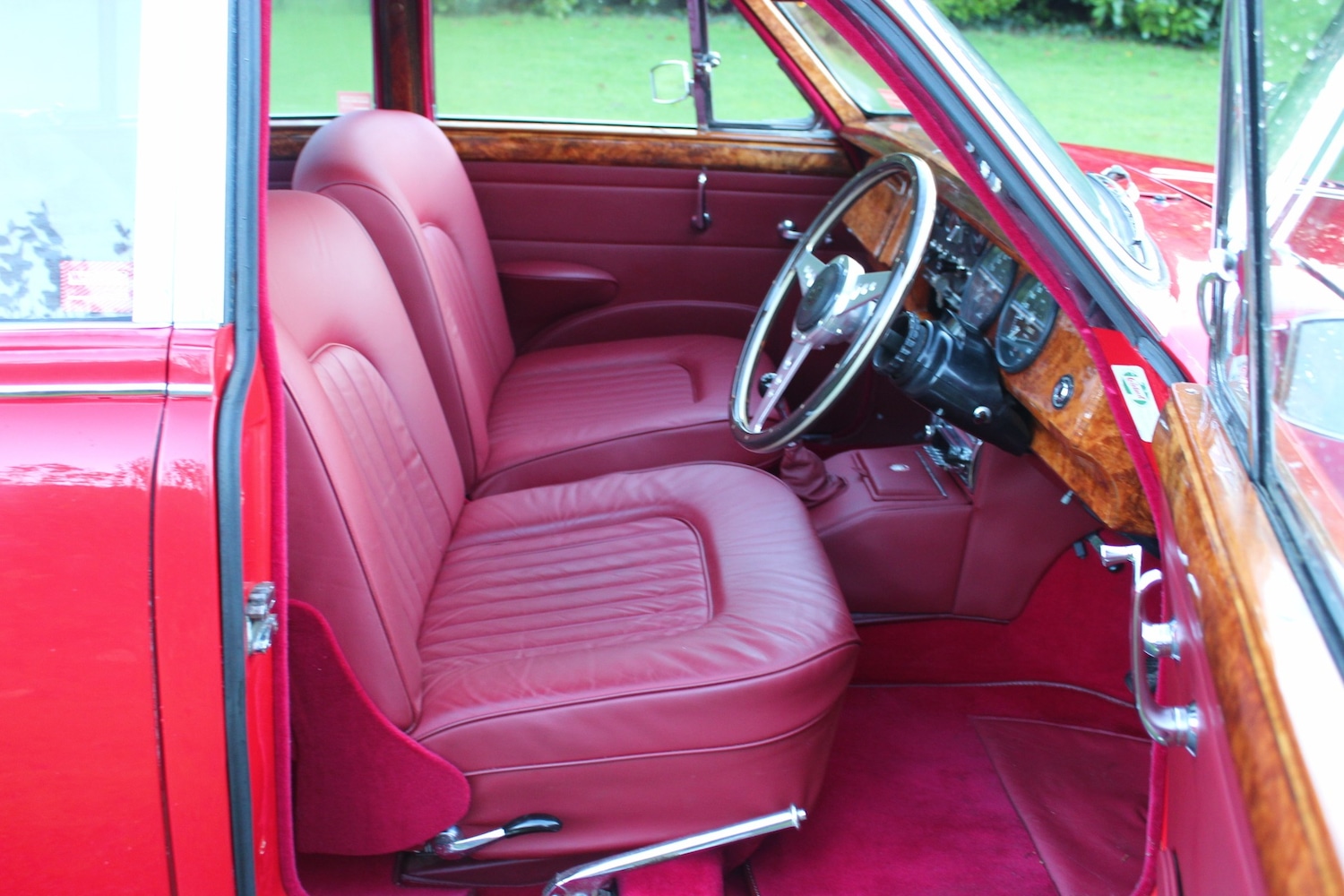 Used Jaguar Mark II 1965 for sale - 77573043: Photo 49