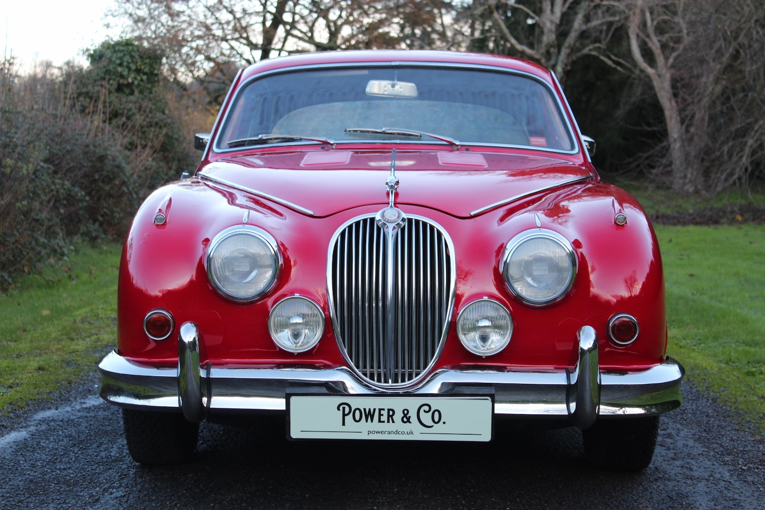 Used Jaguar Mark II 1965 for sale - 77573043: Photo 5