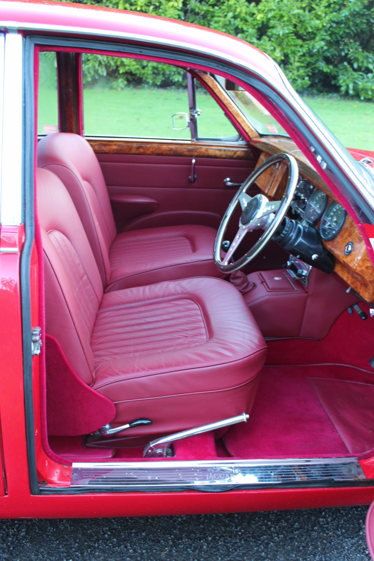 Used Jaguar Mark II 1965 for sale - 77573043: Photo 50