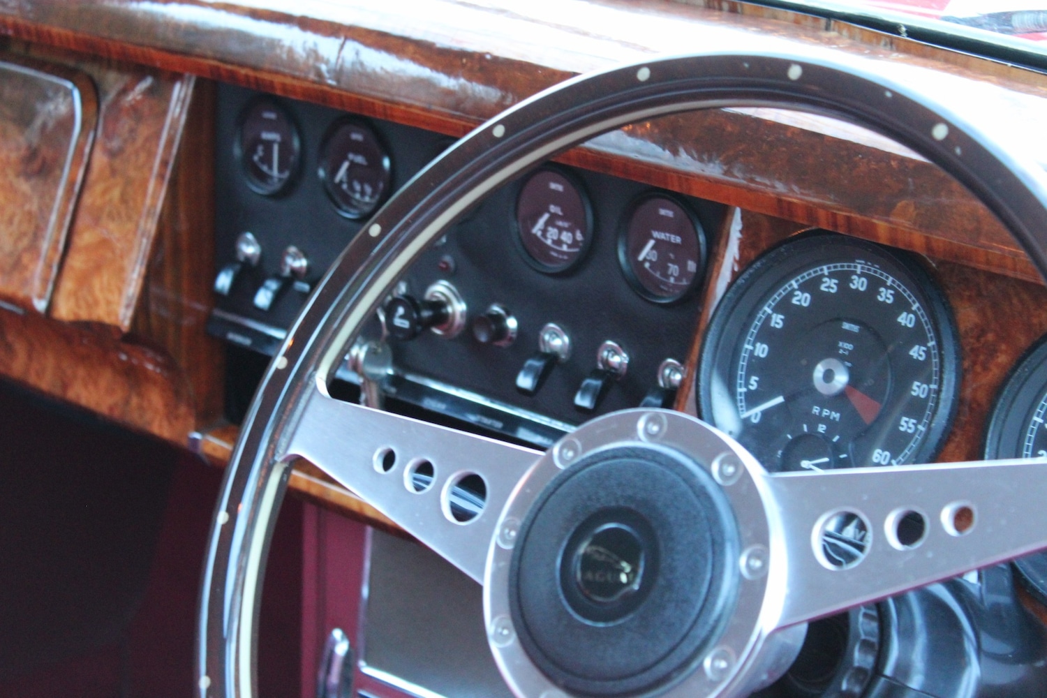 Used Jaguar Mark II 1965 for sale - 77573043: Photo 52