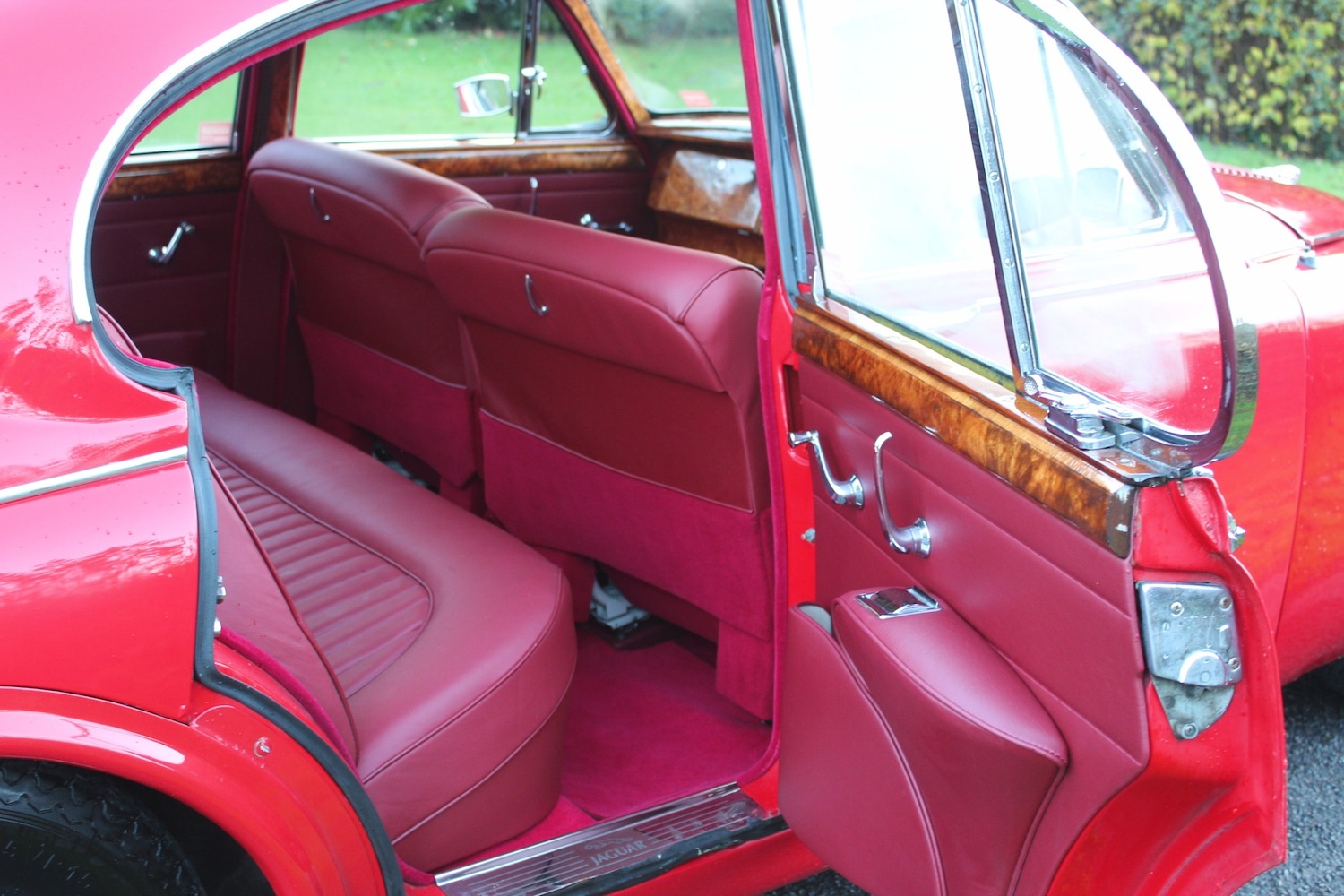 Used Jaguar Mark II 1965 for sale - 77573043: Photo 53